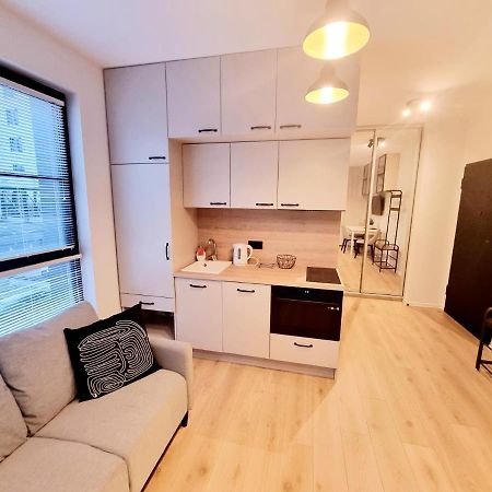 Doki Living Apartament 55 Gdańsk Extérieur photo