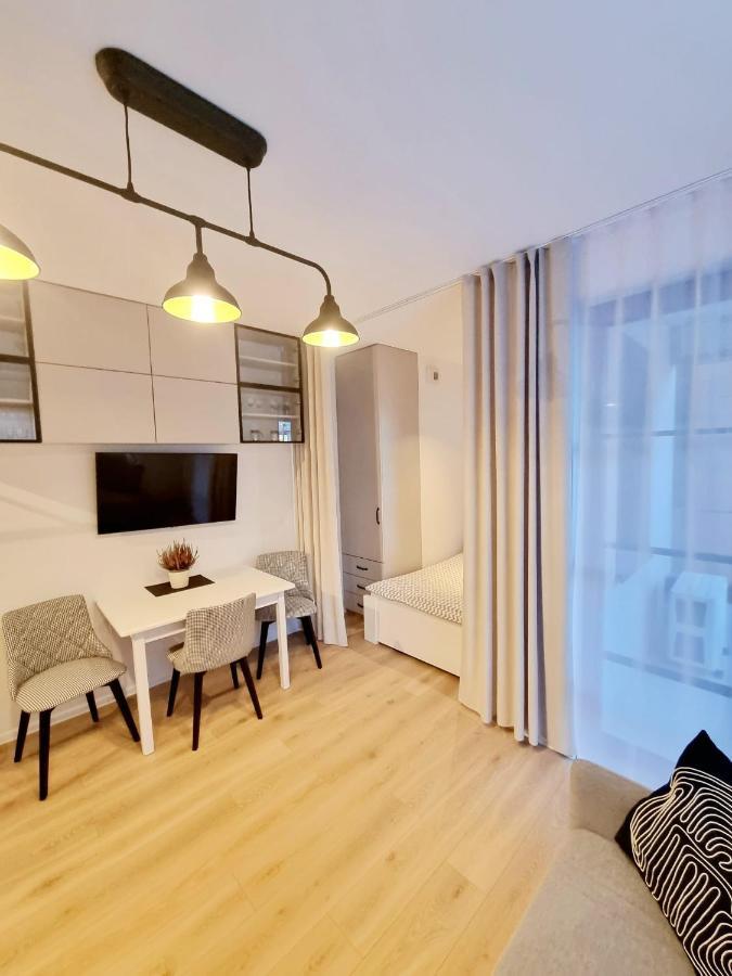 Doki Living Apartament 55 Gdańsk Extérieur photo